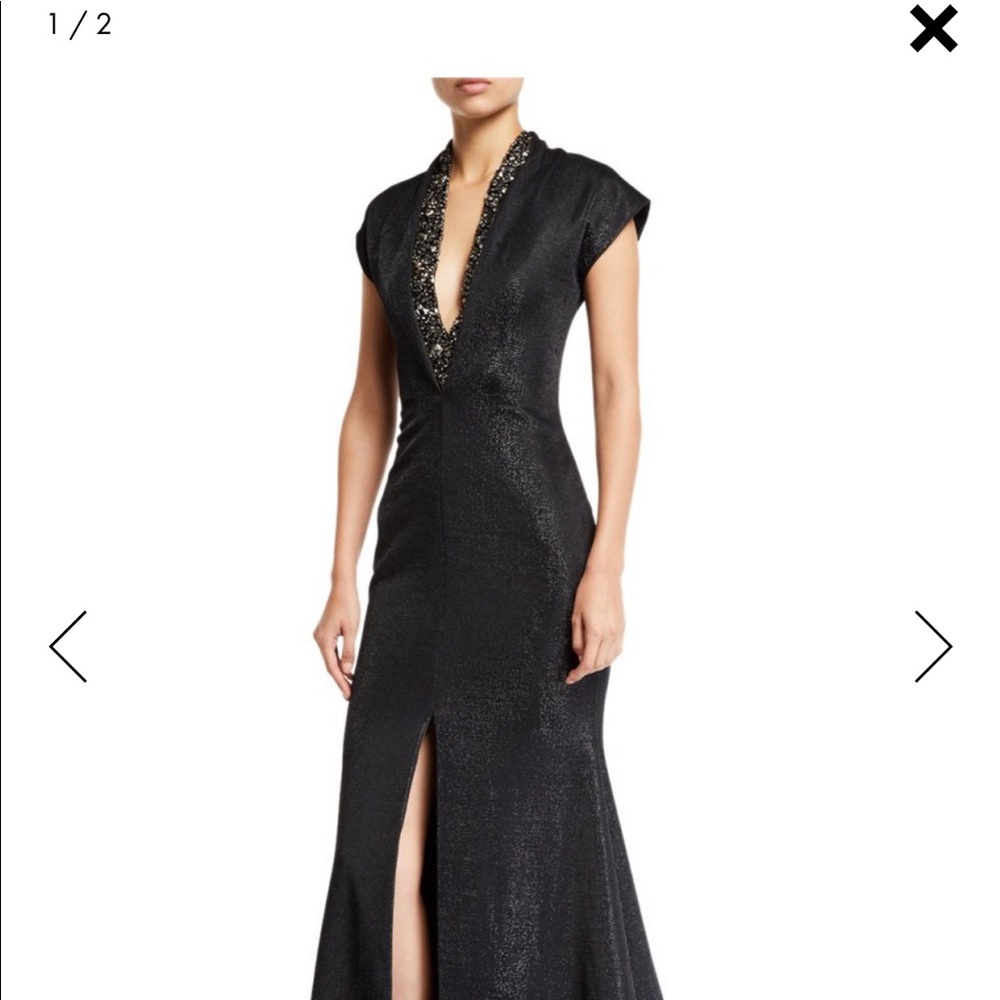 Formal dress.